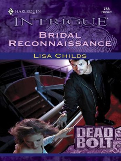 BRIDAL RECONNAISSANCE, Lisa Childs - Ebook - 9781459237537