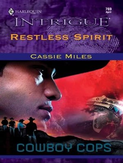 Restless Spirit, Cassie Miles - Ebook EPUB - 9781459237612