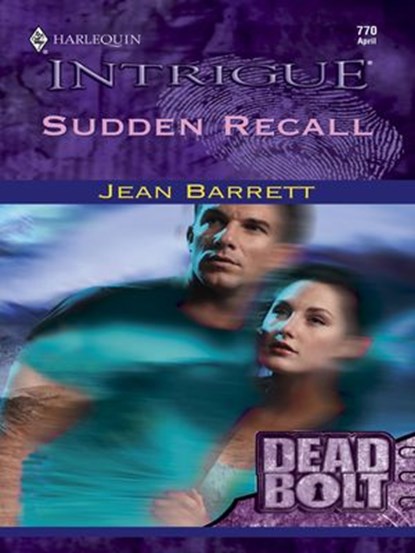 Sudden Recall, Jean Barrett - Ebook - 9781459237629