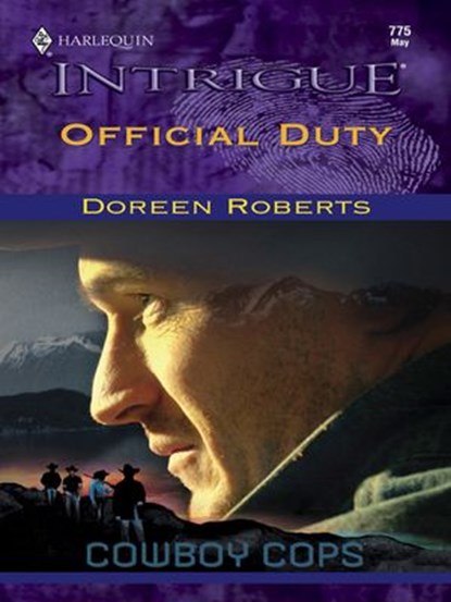 Official Duty, Doreen Roberts - Ebook - 9781459237674