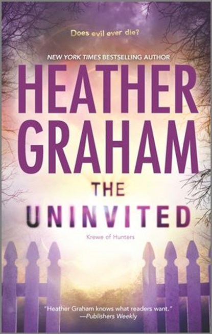 The Uninvited, Heather Graham - Ebook - 9781459237773