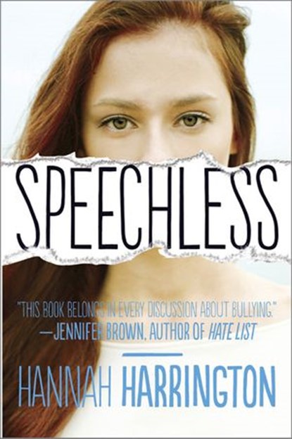 Speechless, Hannah Harrington - Ebook - 9781459237902
