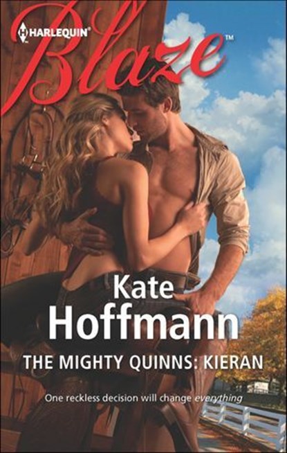 The Mighty Quinns: Kieran, Kate Hoffmann - Ebook - 9781459238008