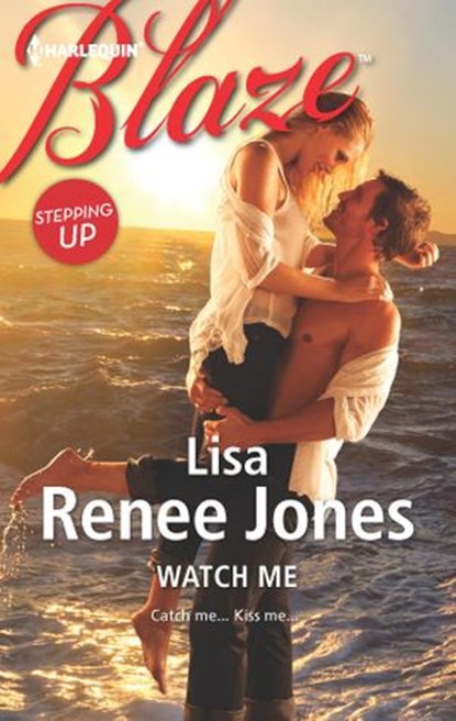 Watch Me, Lisa Renee Jones - Ebook - 9781459238039