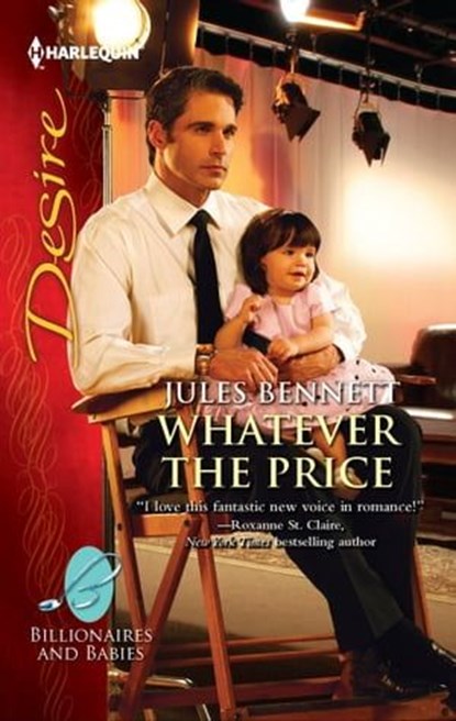 Whatever the Price, Jules Bennett - Ebook - 9781459238169