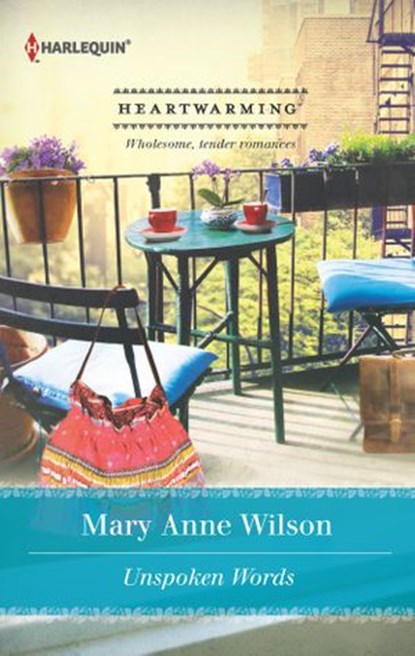 Unspoken Words, Mary Anne Wilson - Ebook - 9781459238848