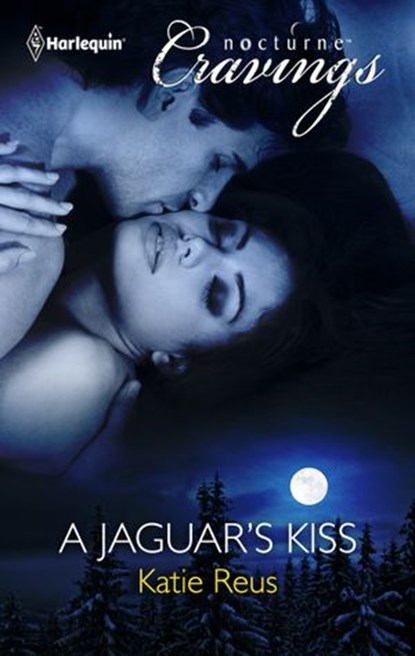 A Jaguar's Kiss, Katie Reus - Ebook - 9781459238978