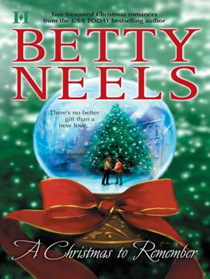 A Christmas to Remember, Betty Neels - Ebook - 9781459239104