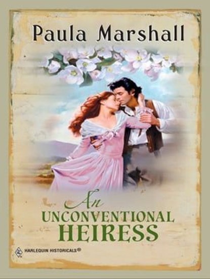 An Unconventional Heiress, Paula Marshall - Ebook - 9781459240087