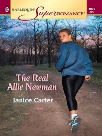 THE REAL ALLIE NEWMAN, Janice Carter - Ebook - 9781459240544