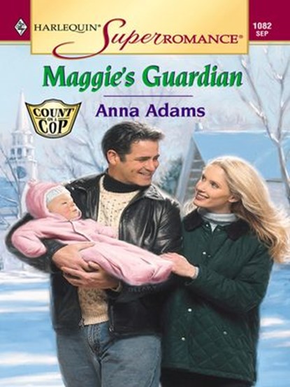 MAGGIE'S GUARDIAN, Anna Adams - Ebook - 9781459240568