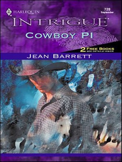 Cowboy PI, Jean Barrett - Ebook - 9781459240933