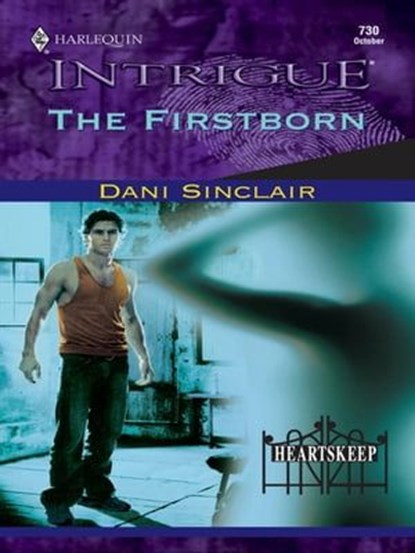 The Firstborn, Dani Sinclair - Ebook - 9781459240957
