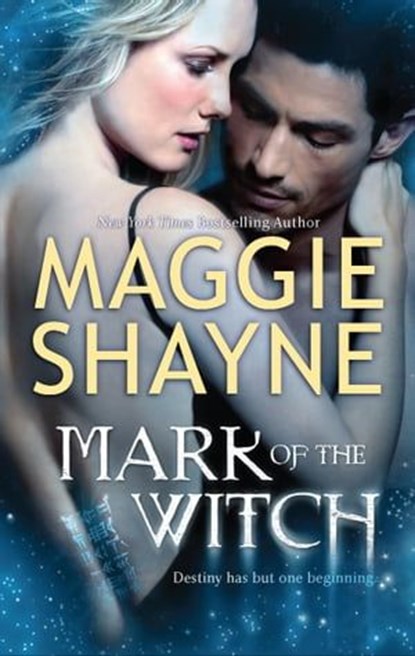 Mark of the Witch, Maggie Shayne - Ebook - 9781459241114