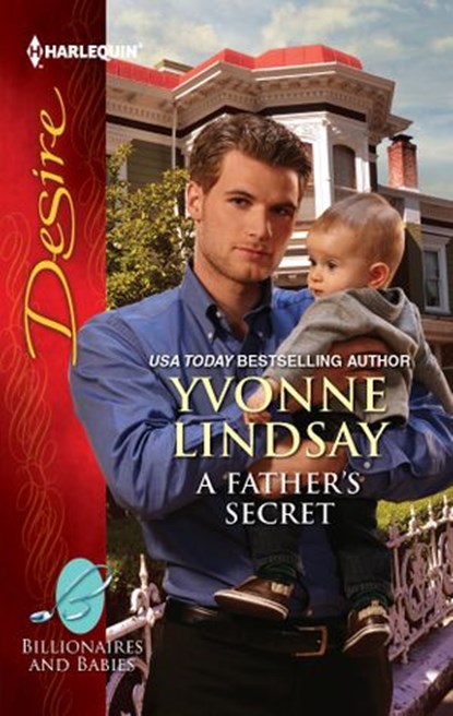 A Father's Secret, Yvonne Lindsay - Ebook - 9781459241534