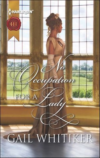 No Occupation for a Lady, Gail Whitiker - Ebook - 9781459241794