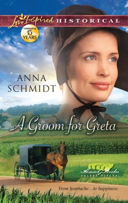 A Groom for Greta, Anna Schmidt - Ebook - 9781459242135