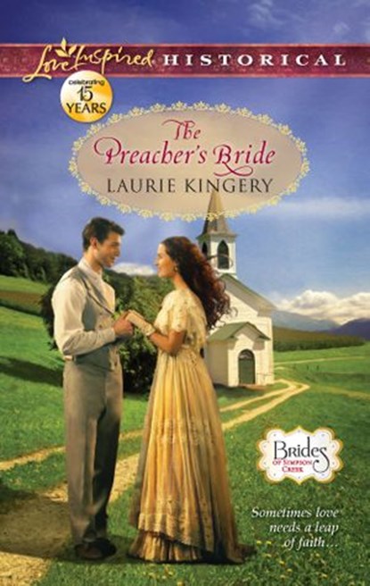 The Preacher's Bride, Laurie Kingery - Ebook - 9781459242142