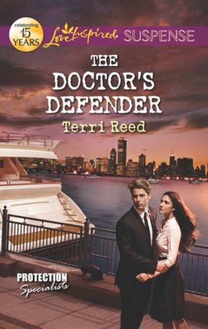 The Doctor's Defender, Terri Reed - Ebook - 9781459242166