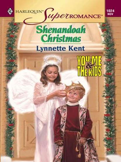 SHENANDOAH CHRISTMAS, Lynnette Kent - Ebook - 9781459243477