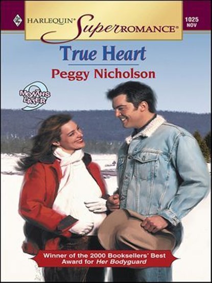 True Heart, Peggy Nicholson - Ebook - 9781459243484