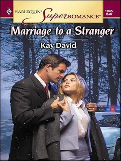 Marriage to a Stranger, Kay David - Ebook - 9781459243620