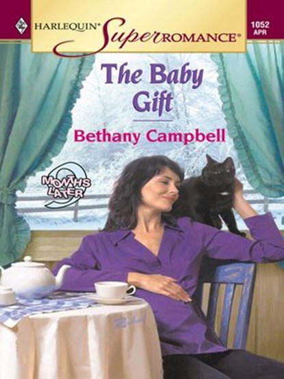 THE BABY GIFT, Bethany Campbell - Ebook - 9781459243675