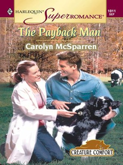 THE PAYBACK MAN, Carolyn McSparren - Ebook - 9781459243705