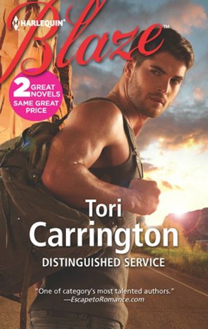 Distinguished Service, Tori Carrington - Ebook - 9781459244573