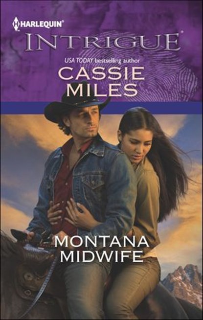 Montana Midwife, Cassie Miles - Ebook - 9781459245112
