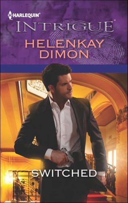 Switched, HelenKay Dimon - Ebook - 9781459245143