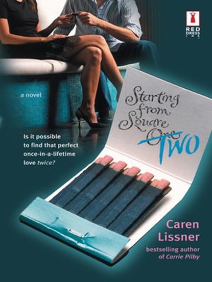 Starting from Square Two, Caren Lissner - Ebook - 9781459246119