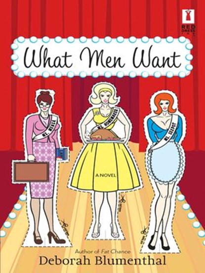What Men Want, Deborah Blumenthal - Ebook - 9781459246133