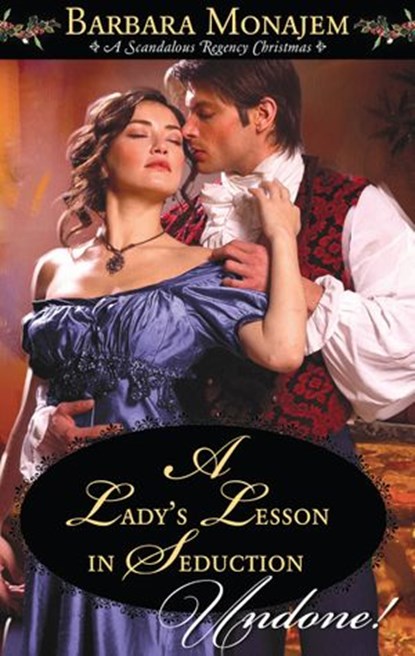 A Lady's Lesson in Seduction, Barbara Monajem - Ebook - 9781459247994