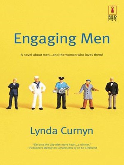 ENGAGING MEN, Lynda Curnyn - Ebook - 9781459248588