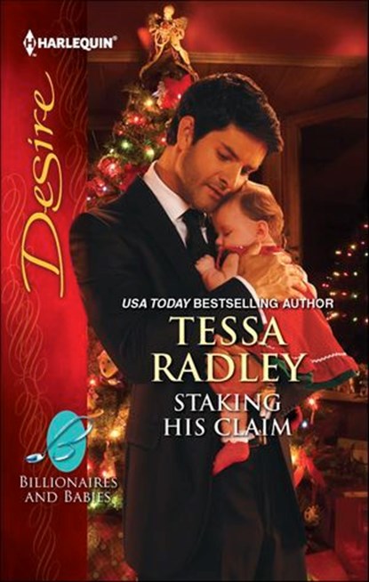 Staking His Claim, Tessa Radley - Ebook - 9781459249349