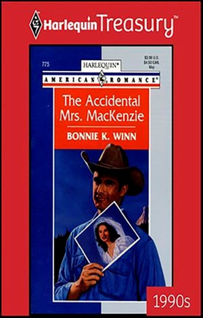 The Accidental Mrs. MacKenzie, Bonnie K. Winn - Ebook - 9781459250185
