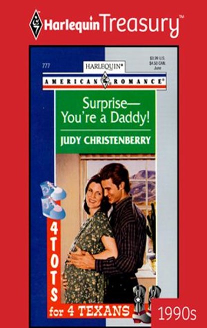 SURPRISE--YOU'RE A DADDY!, Judy Christenberry - Ebook - 9781459250208