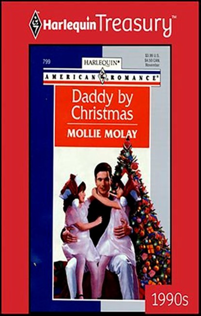 Daddy by Christmas, Mollie Molay - Ebook - 9781459250406