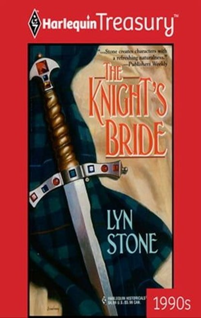 The Knight's Bride, Lyn Stone - Ebook - 9781459250611