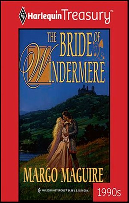 The Bride of Windermere, Margo Maguire - Ebook - 9781459250680