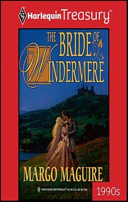 The Bride of Windermere, Margo Maguire - Ebook - 9781459250680