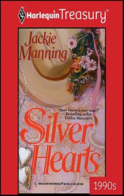 Silver Hearts, Jackie Manning - Ebook - 9781459250697