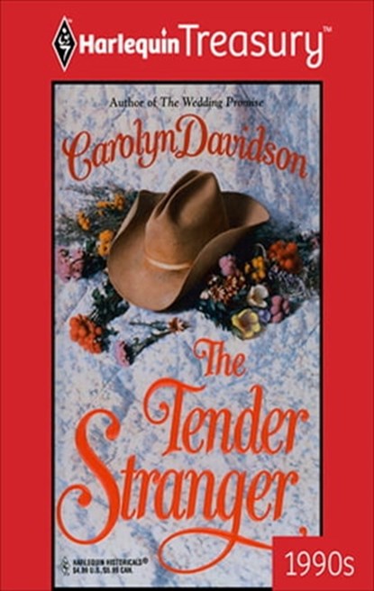 The Tender Stranger, Carolyn Davidson - Ebook - 9781459250710