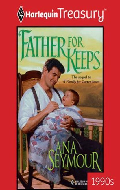 FATHER FOR KEEPS, Ana Seymour - Ebook - 9781459250734