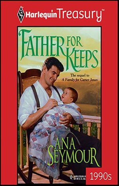 Father for Keeps, Ana Seymour - Ebook - 9781459250734
