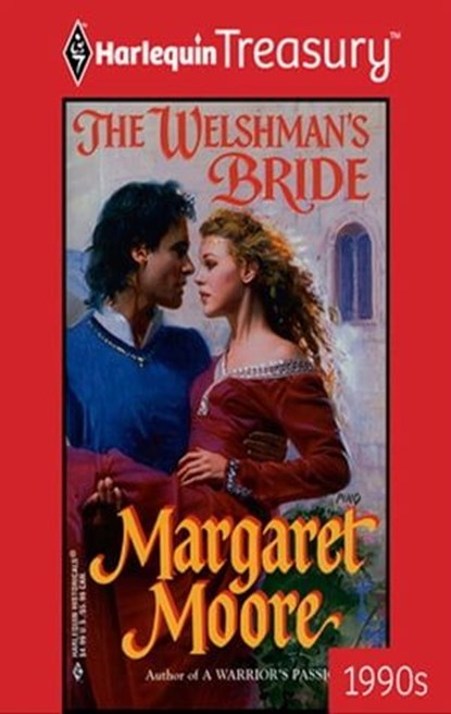 The Welshman's Bride, Margaret Moore - Ebook - 9781459250741