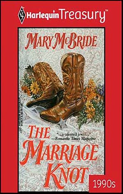 The Marriage Knot, Mary McBride - Ebook - 9781459250802