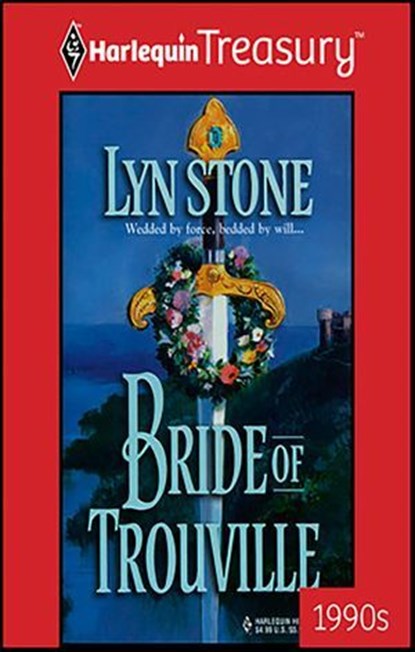 Bride of Trouville, Lyn Stone - Ebook - 9781459250826