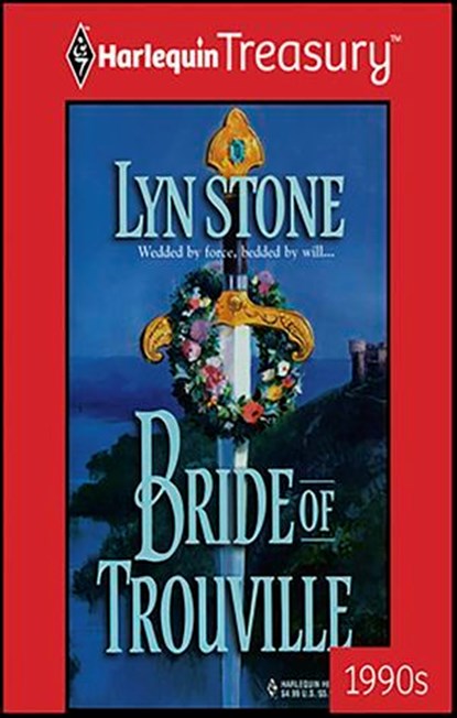 Bride of Trouville, Lyn Stone - Ebook - 9781459250826